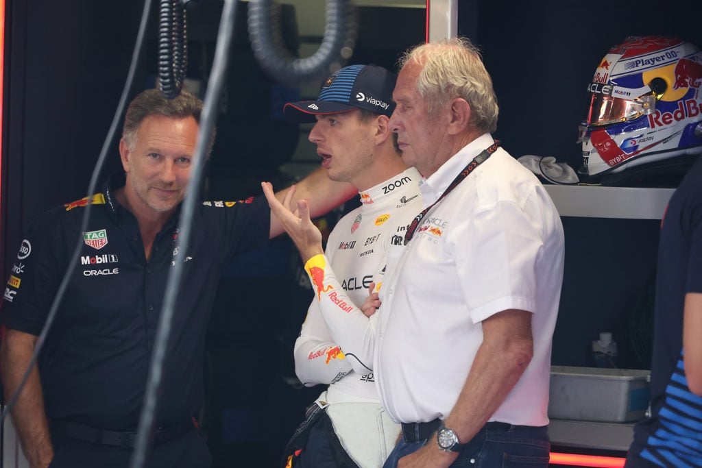 F1 Grand Prix of Italy 2024 - Qualifications