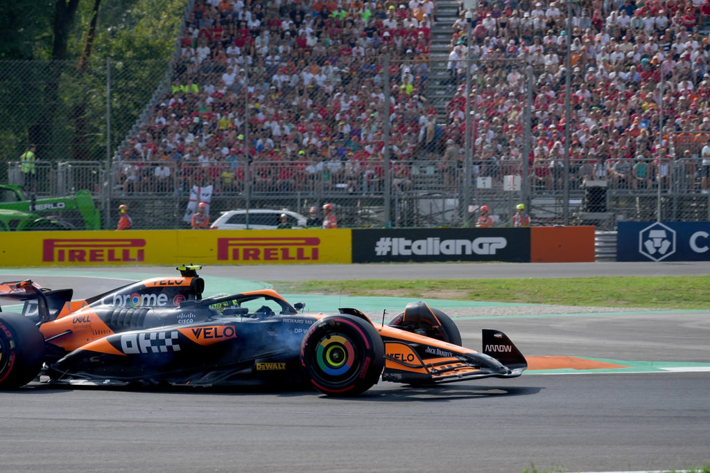 F1 Grand Prix of Italy 2024 - Qualifications