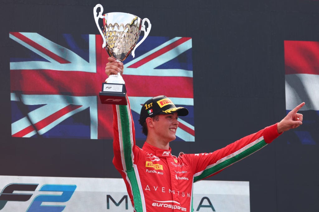 F1 Grand Prix of Italy 2024 - Qualifications