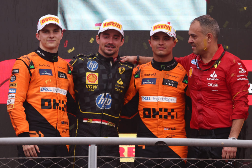 F1 Italian Grand Prix 2024