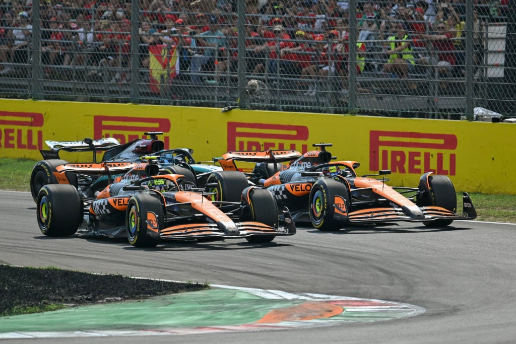 F1 Grand Prix of Italy