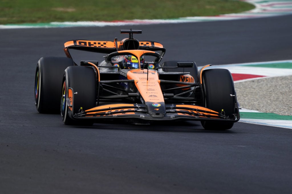 F1 Grand Prix of Italy