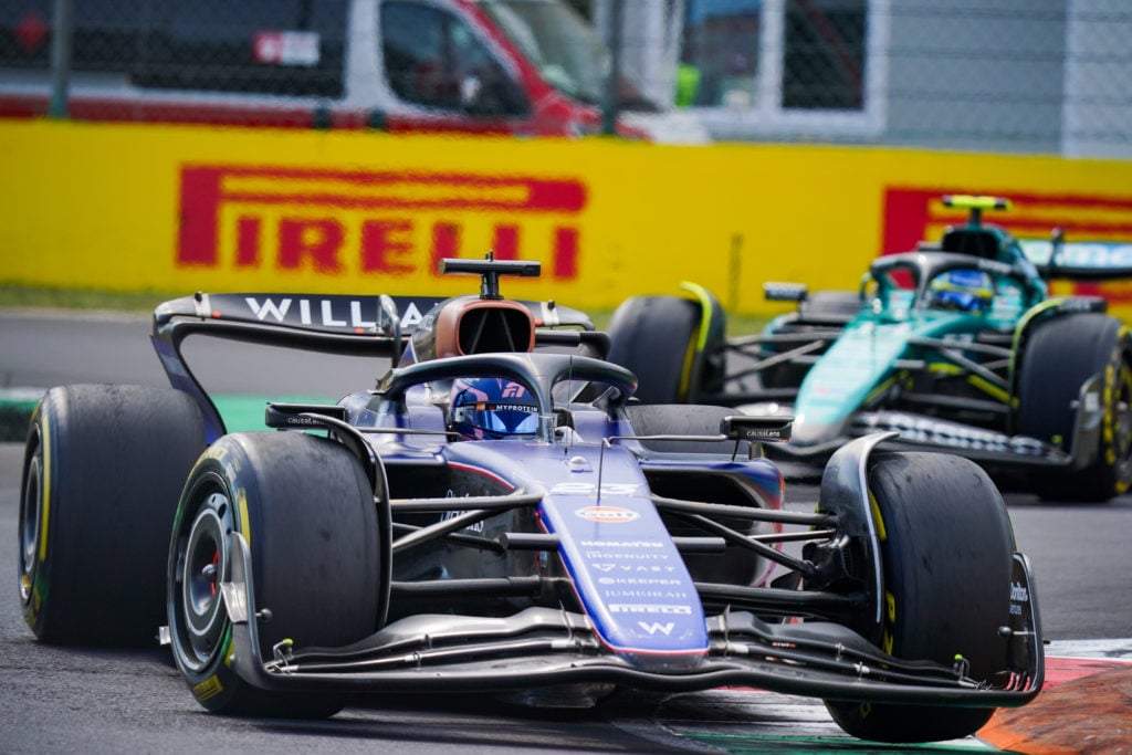 F1 Grand Prix of Italy