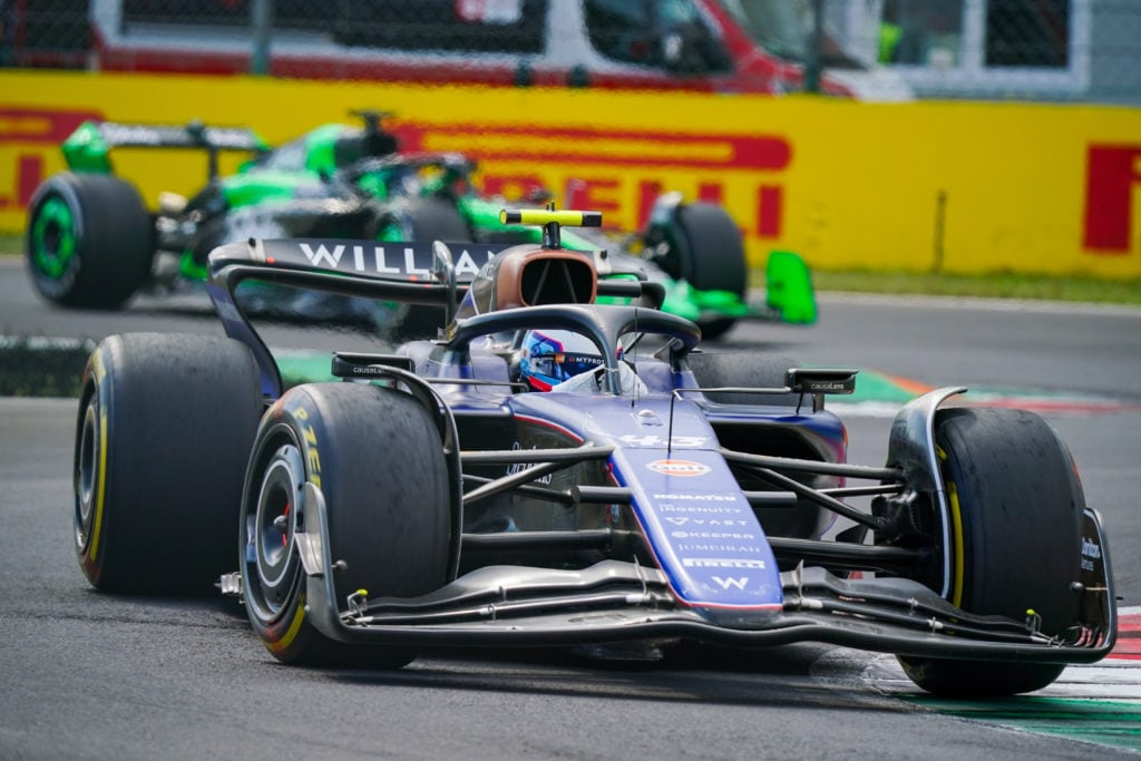F1 Grand Prix of Italy