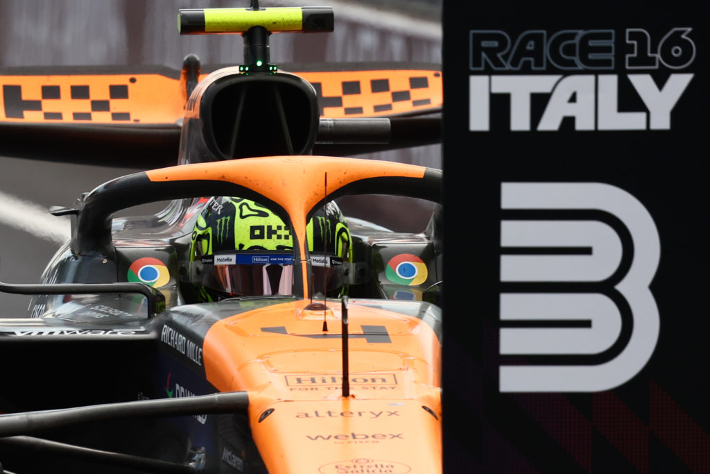 F1 Italian Grand Prix 2024