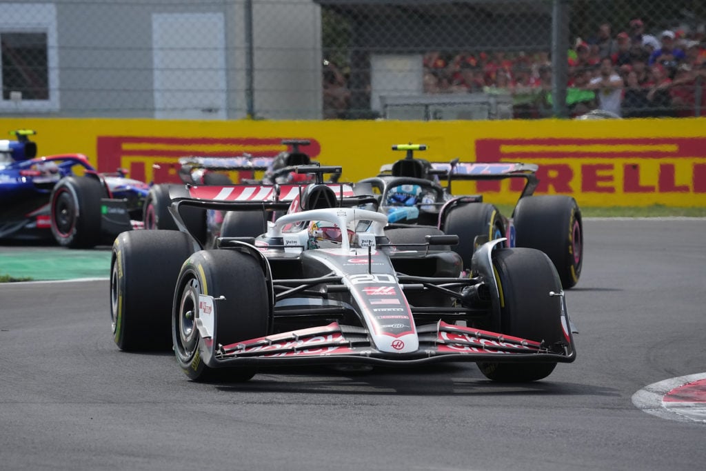 F1 Grand Prix of Italy 2024 - Race
