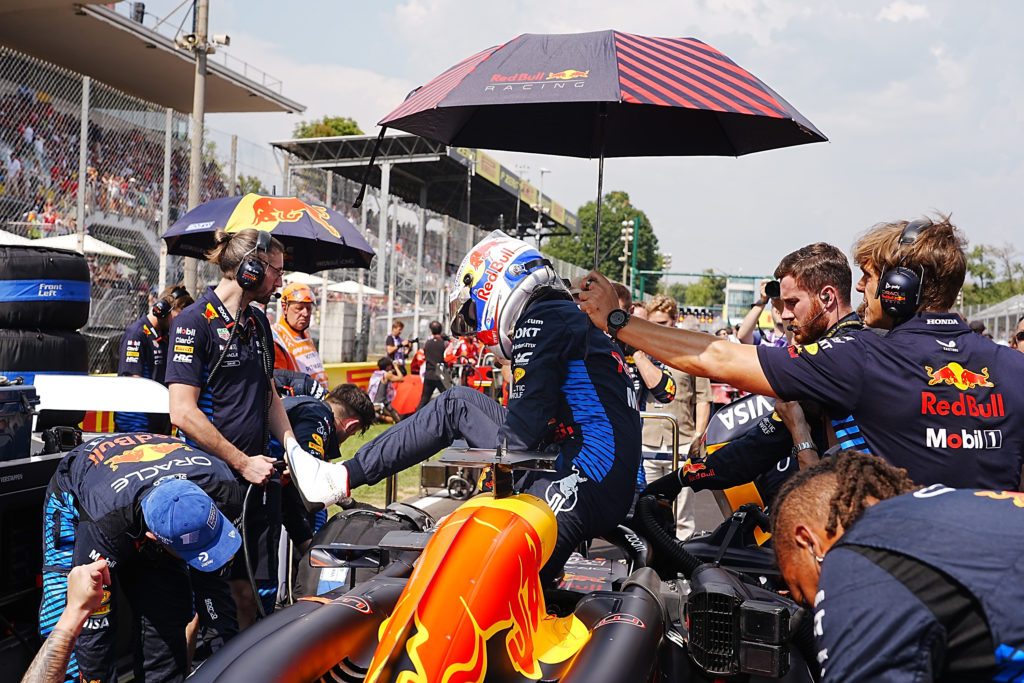F1 Grand Prix of Italy 2024 - Race