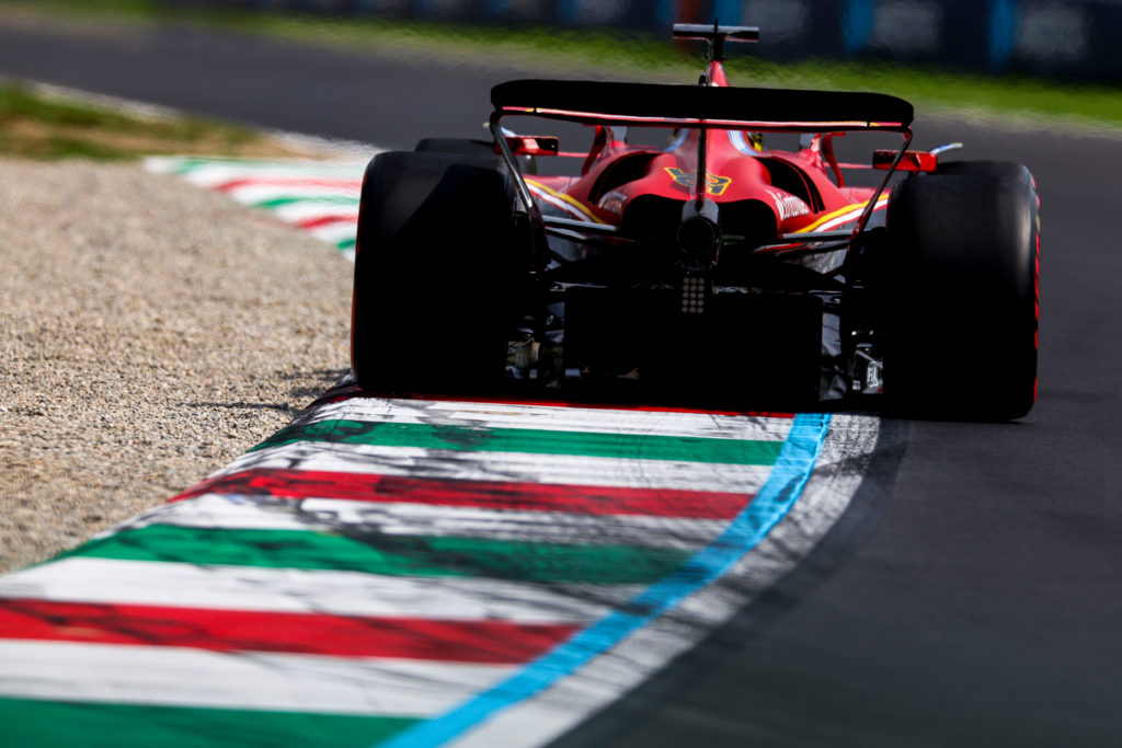 F1 Grand Prix of Italy 2024 - Race
