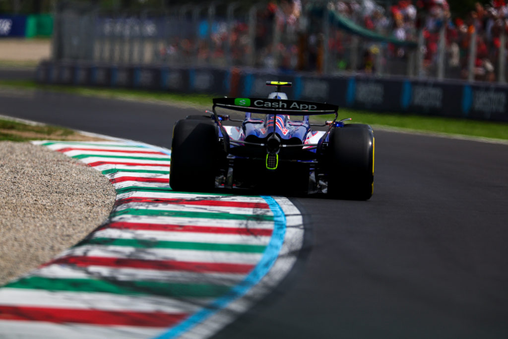 F1 Grand Prix of Italy 2024 - Race