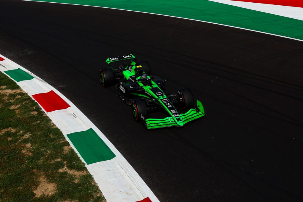 F1 Grand Prix of Italy 2024 - Race
