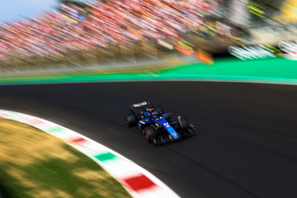 F1 Grand Prix of Italy 2024 - Race
