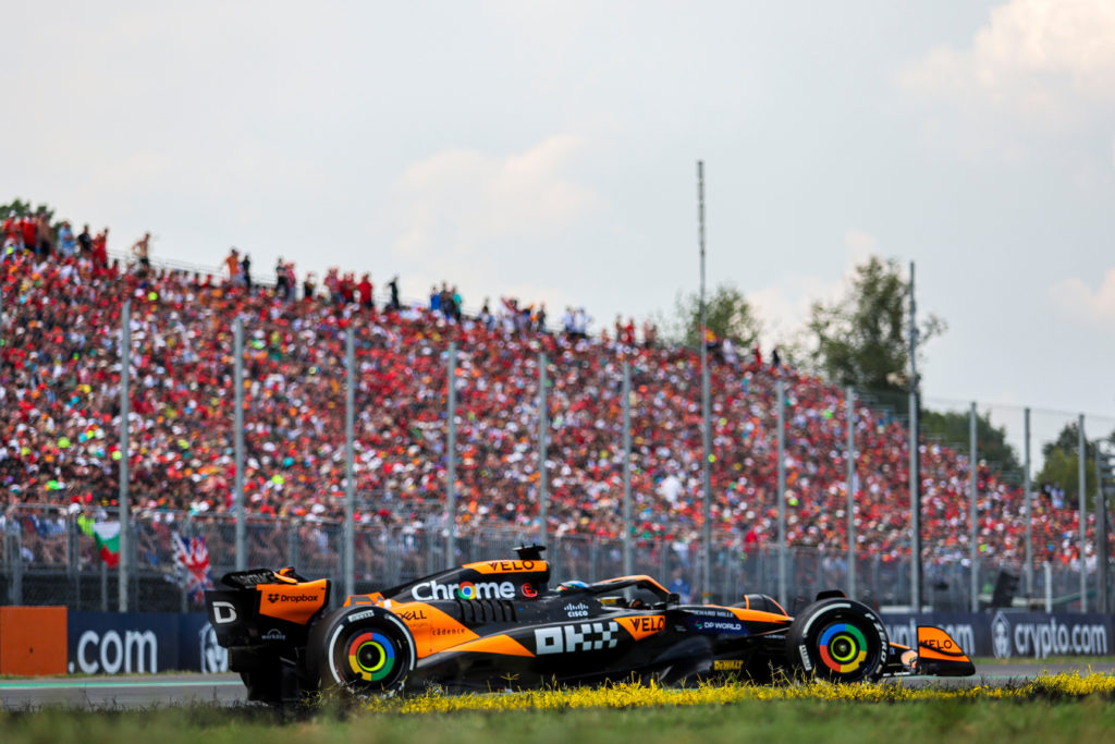 F1 Grand Prix of Italy 2024 - Race
