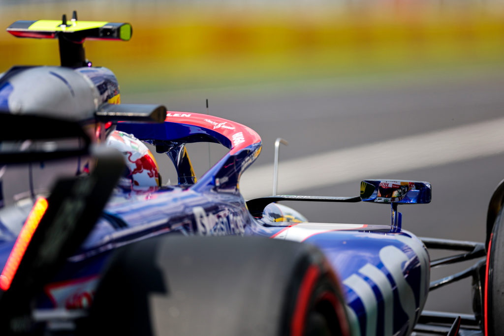 F1 Grand Prix of Italy 2024 - Race