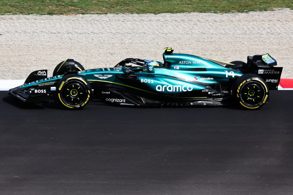 F1 Italian Grand Prix 2024