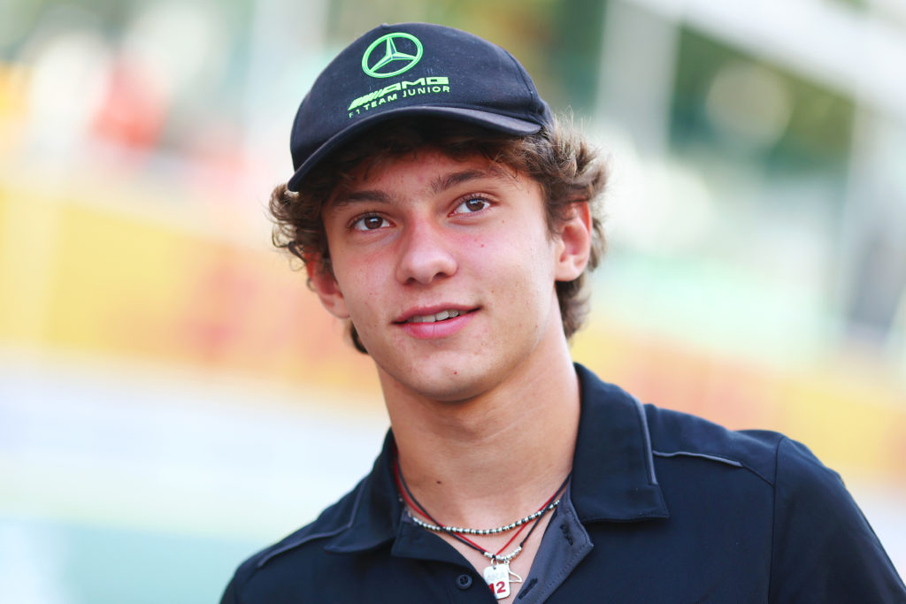 Formula 2 Championship - Round 11 Monza - Practice & Qualifying