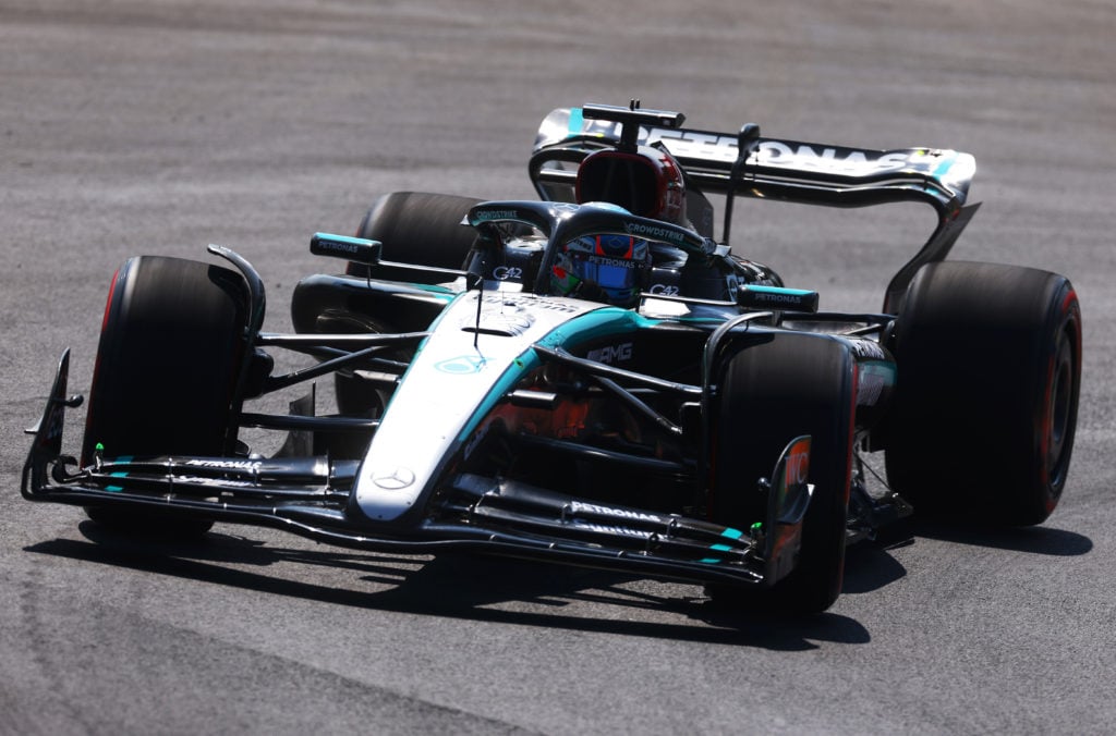 F1 Grand Prix of Italy - Practice