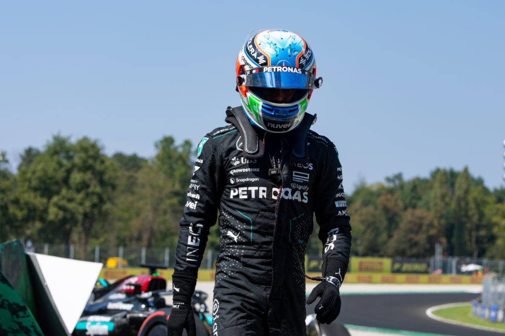 F1 Grand Prix of Italy - Practice