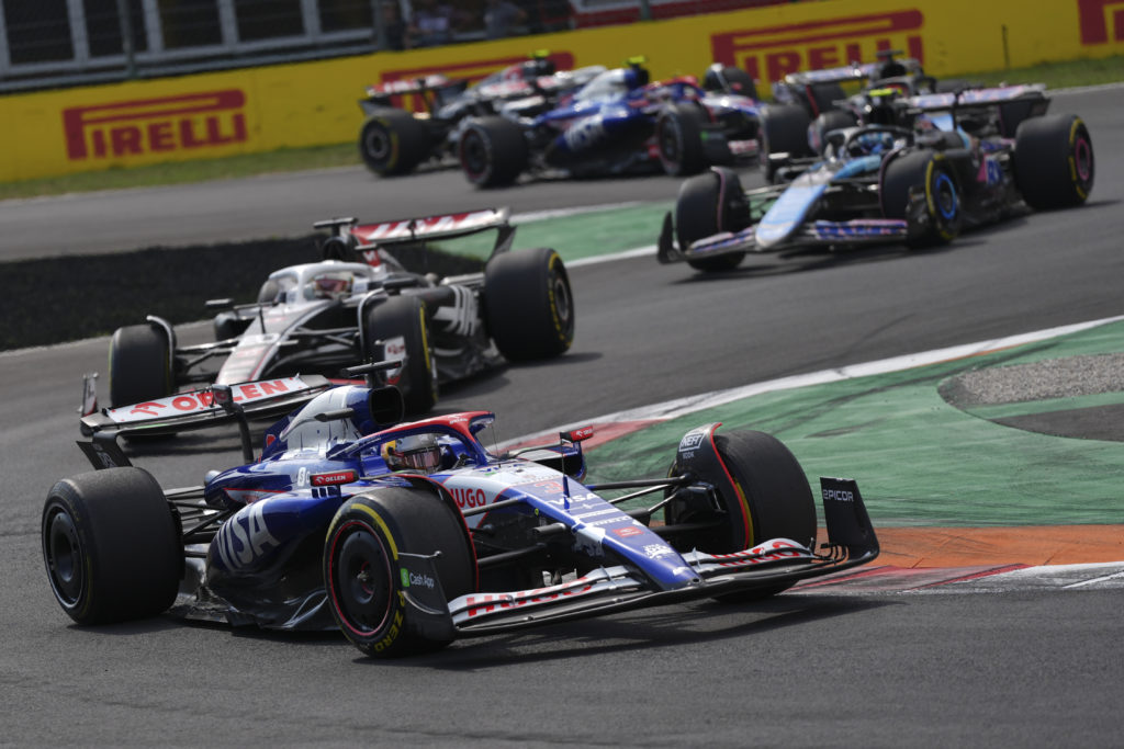 F1 Grand Prix of Italy