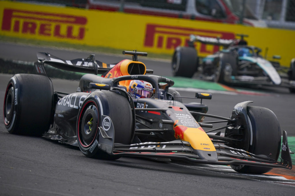 F1 Grand Prix of Italy