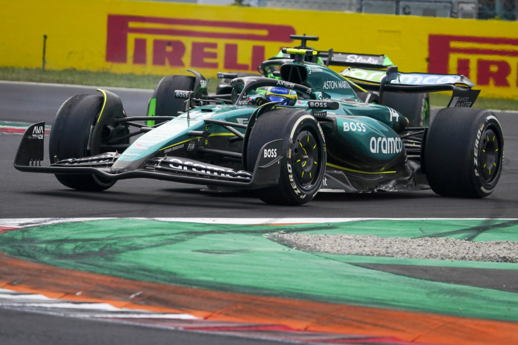 F1 Grand Prix of Italy