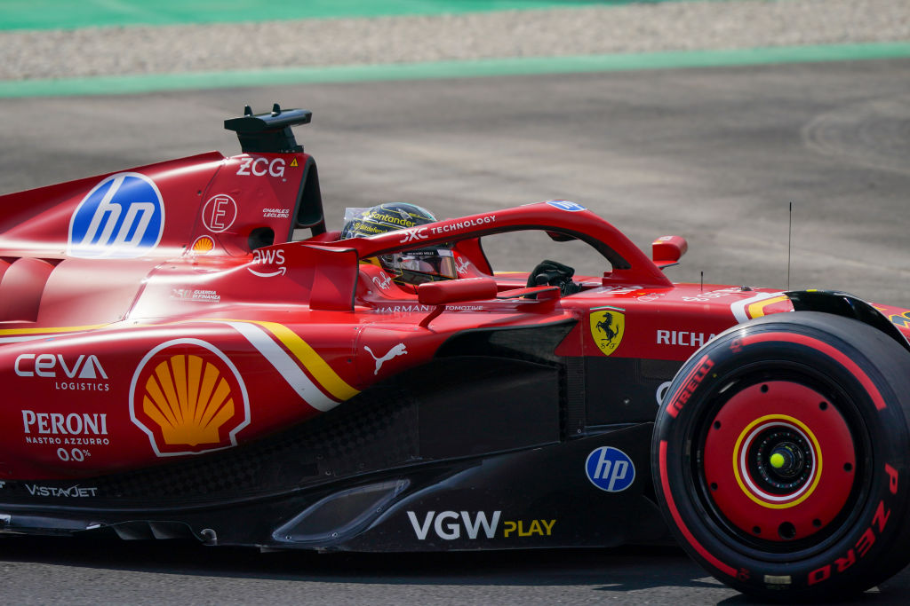F1 Grand Prix of Italy