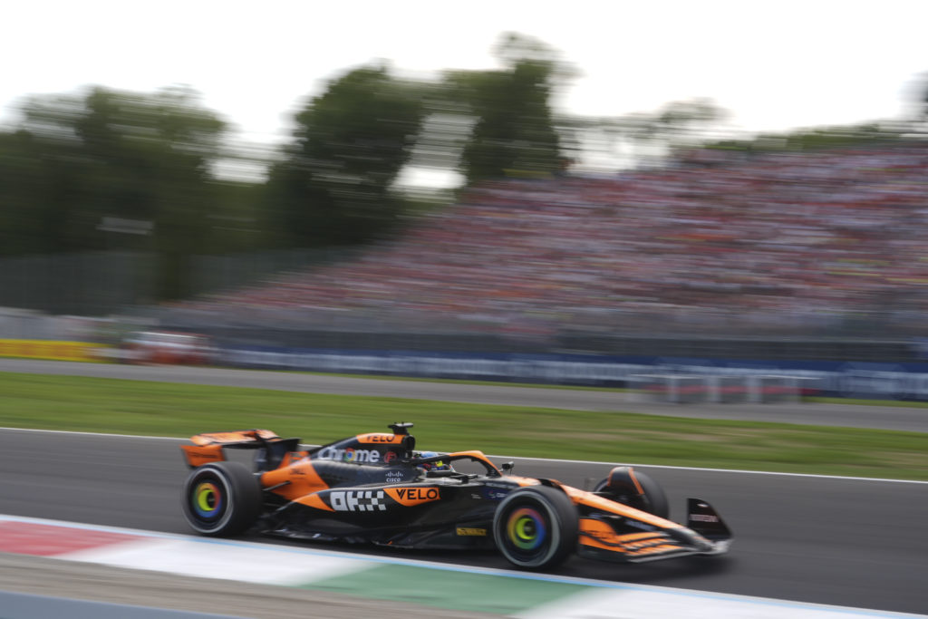 F1 Grand Prix of Italy