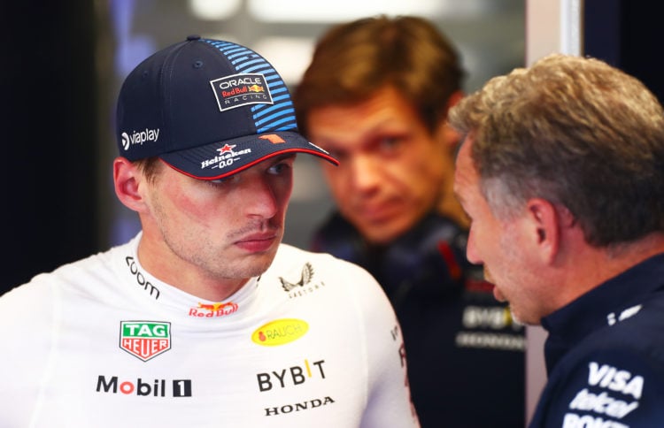 Photo by Peter Fox - Formula 1/Formula 1 via Getty Images