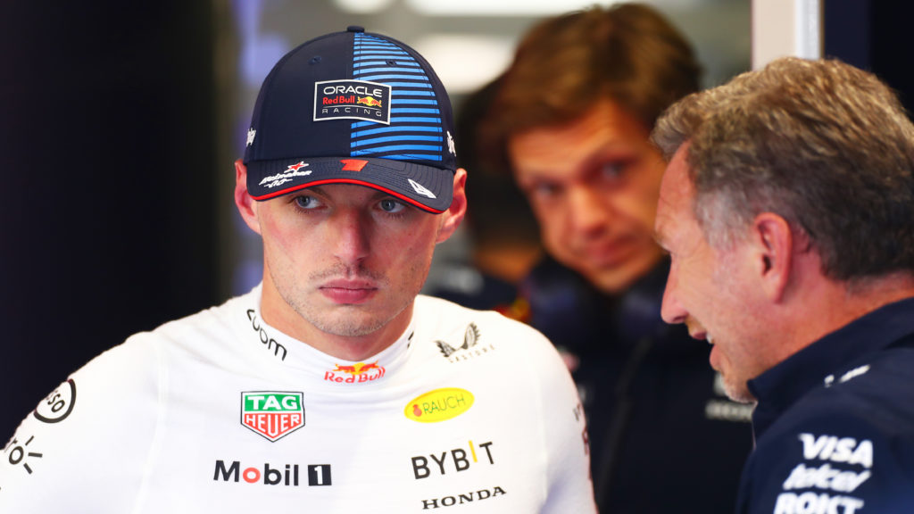 F1 Grand Prix of Italy - Practice