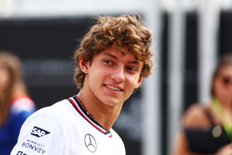 Photo by Bryn Lennon - Formula 1/Formula 1 via Getty Images