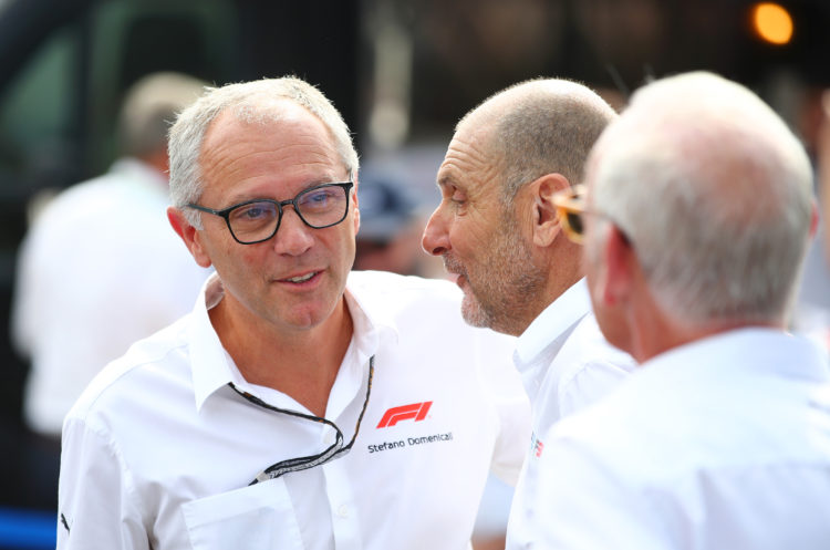 Photo by Joe Portlock - Formula 1/Formula Motorsport Limited via Getty Images
