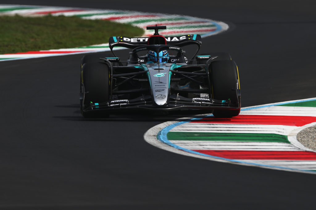 F1 Grand Prix of Italy - Final Practice