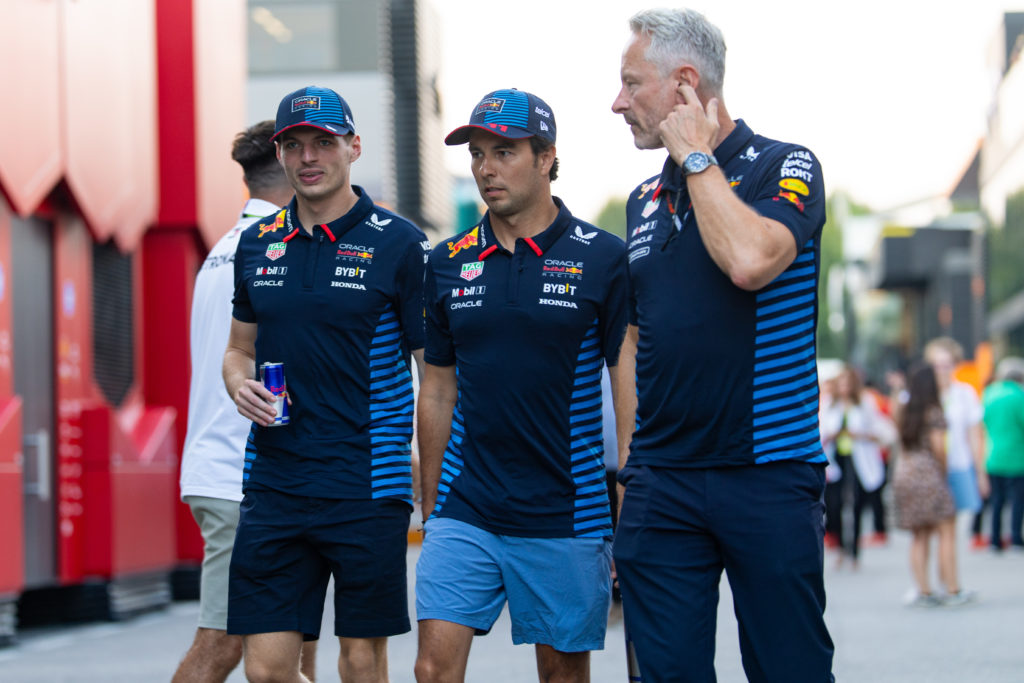 F1 Grand Prix of Italy - Qualifying