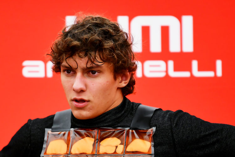 Photo by James Sutton - Formula 1/Formula Motorsport Limited via Getty Images