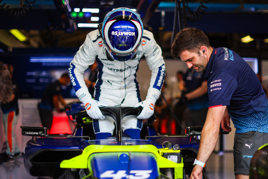 F1 Grand Prix of Italy - Qualifying