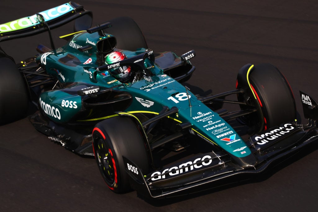 F1 Grand Prix of Italy - Qualifying