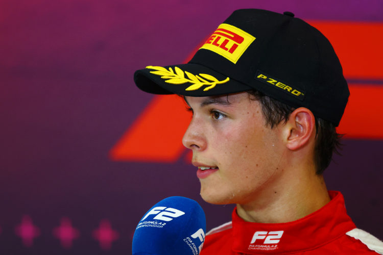 Photo by Joe Portlock - Formula 1/Formula Motorsport Limited via Getty Images