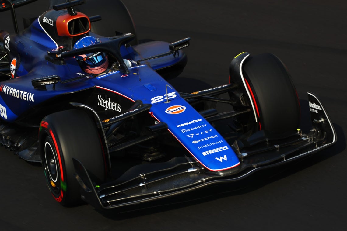 Photo by Peter Fox - Formula 1/Formula 1 via Getty Images