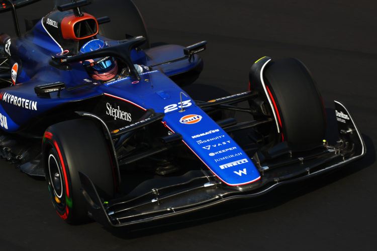 Photo by Peter Fox - Formula 1/Formula 1 via Getty Images