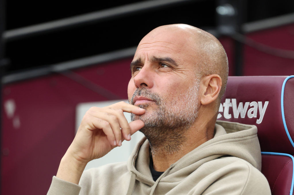 West Ham United FC v Manchester City FC - Premier League
