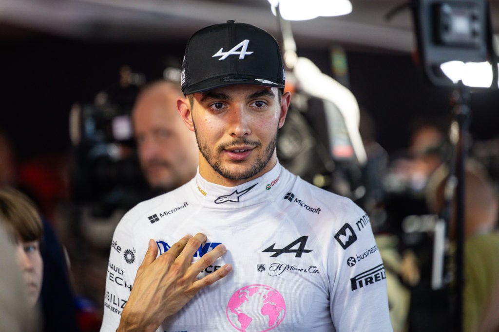 F1 Grand Prix of Italy - Qualifying