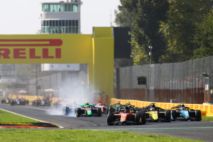 Photo by Peter Fox - Formula 1/Formula Motorsport Limited via Getty Images