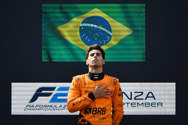 Photo by James Sutton - Formula 1/Formula Motorsport Limited via Getty Images