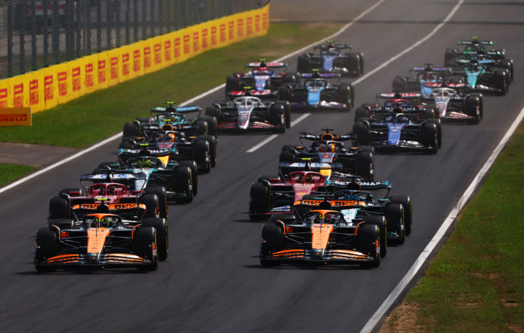 Photo by Joe Portlock - Formula 1/Formula 1 via Getty Images
