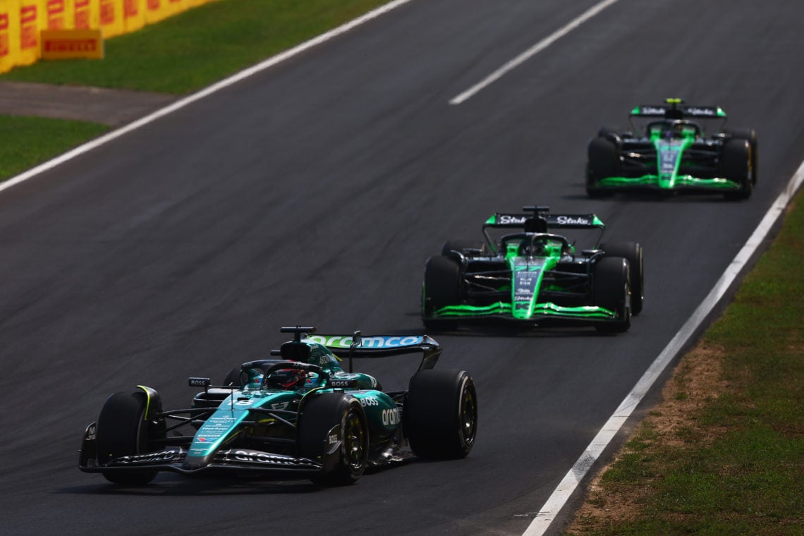 Photo by Joe Portlock - Formula 1/Formula 1 via Getty Images