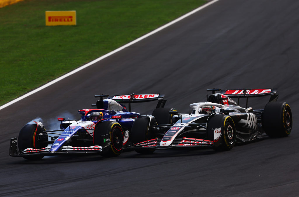 F1 Grand Prix of Italy
