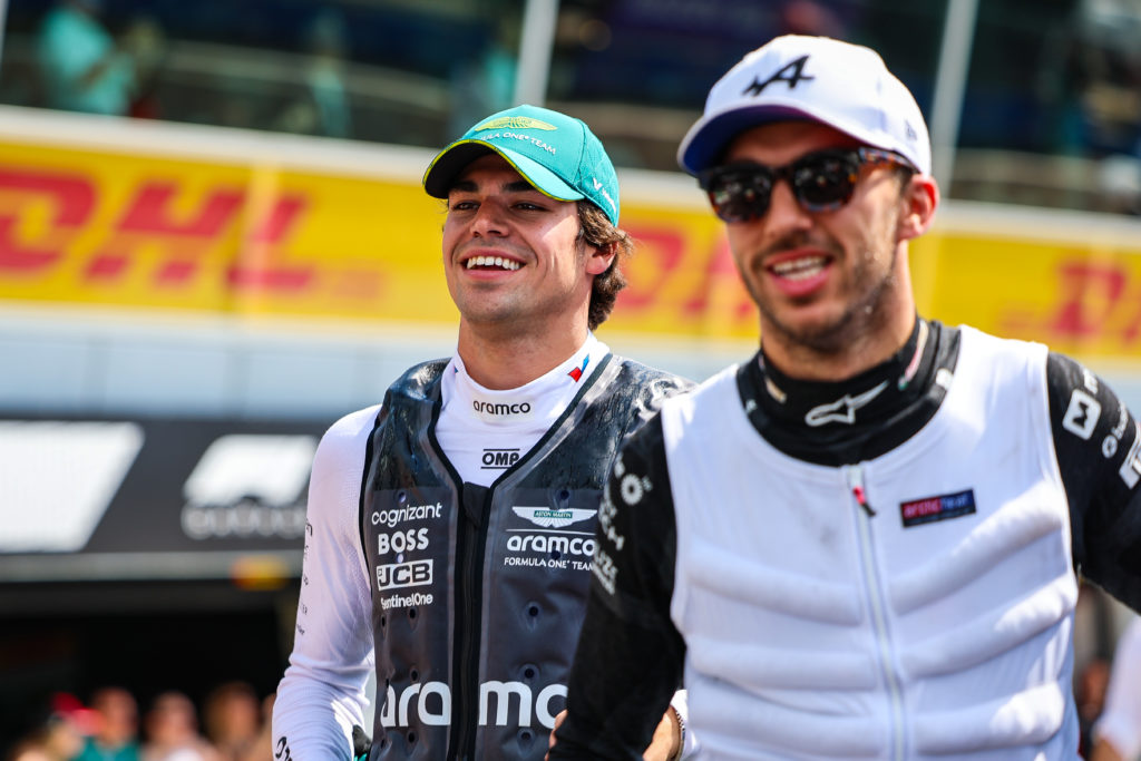 F1 Grand Prix of Italy
