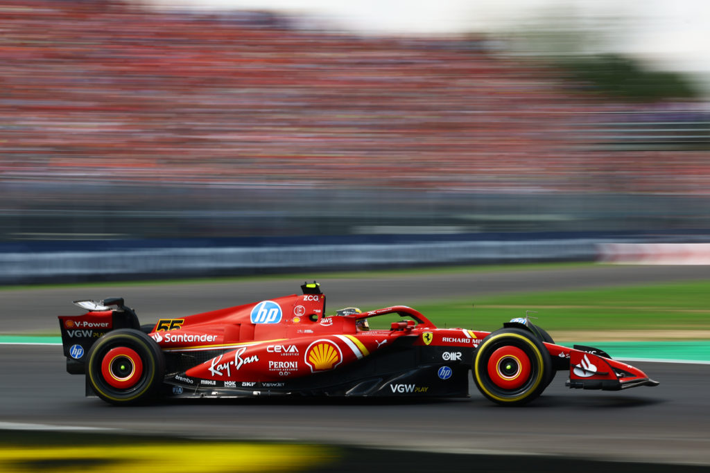 F1 Grand Prix of Italy