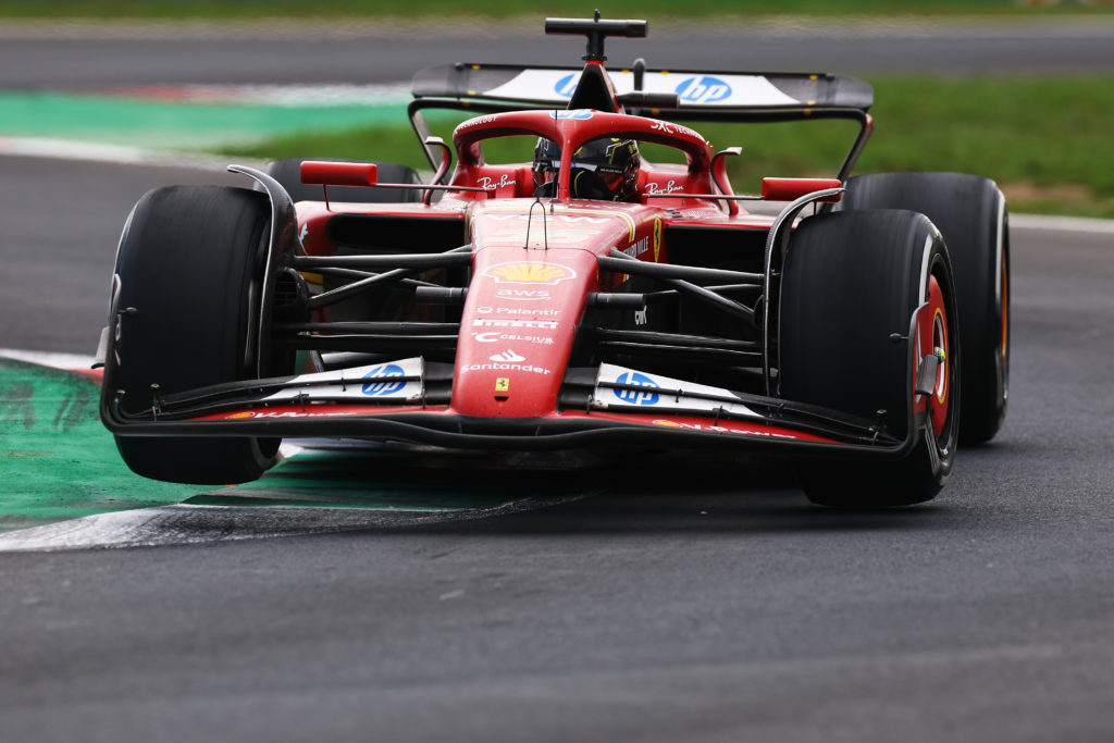 F1 Grand Prix of Italy
