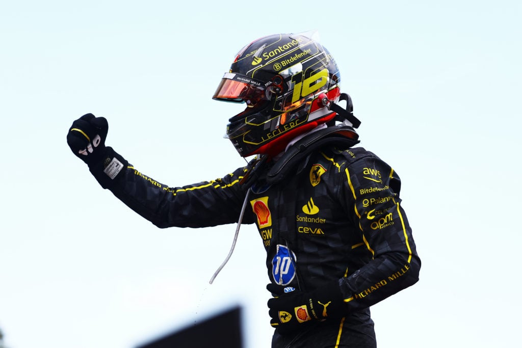 F1 Grand Prix of Italy
