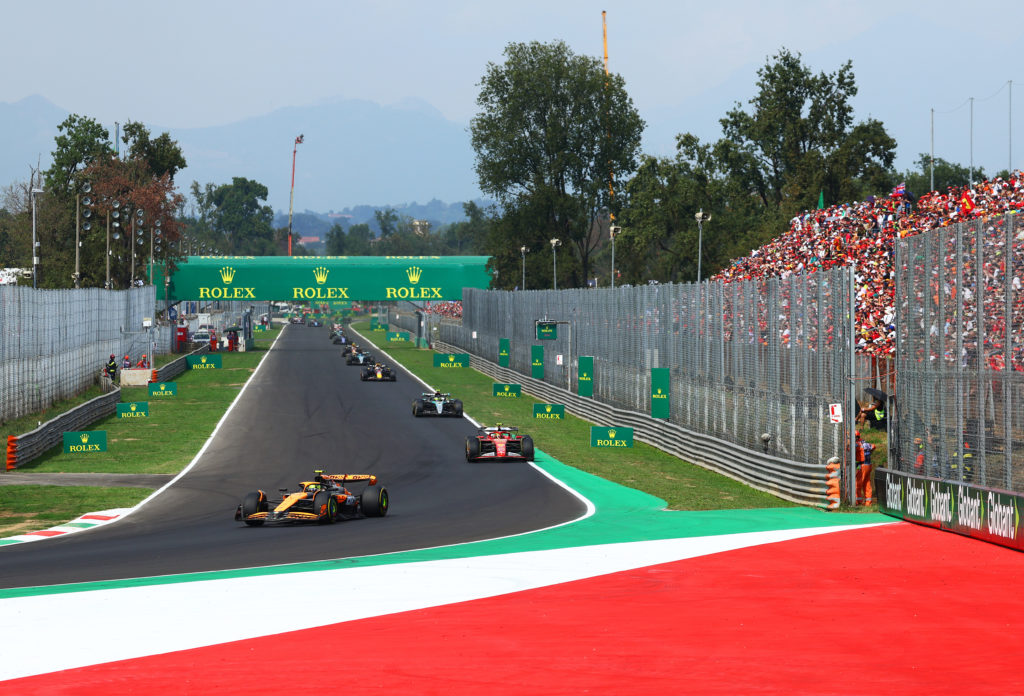 F1 Grand Prix of Italy